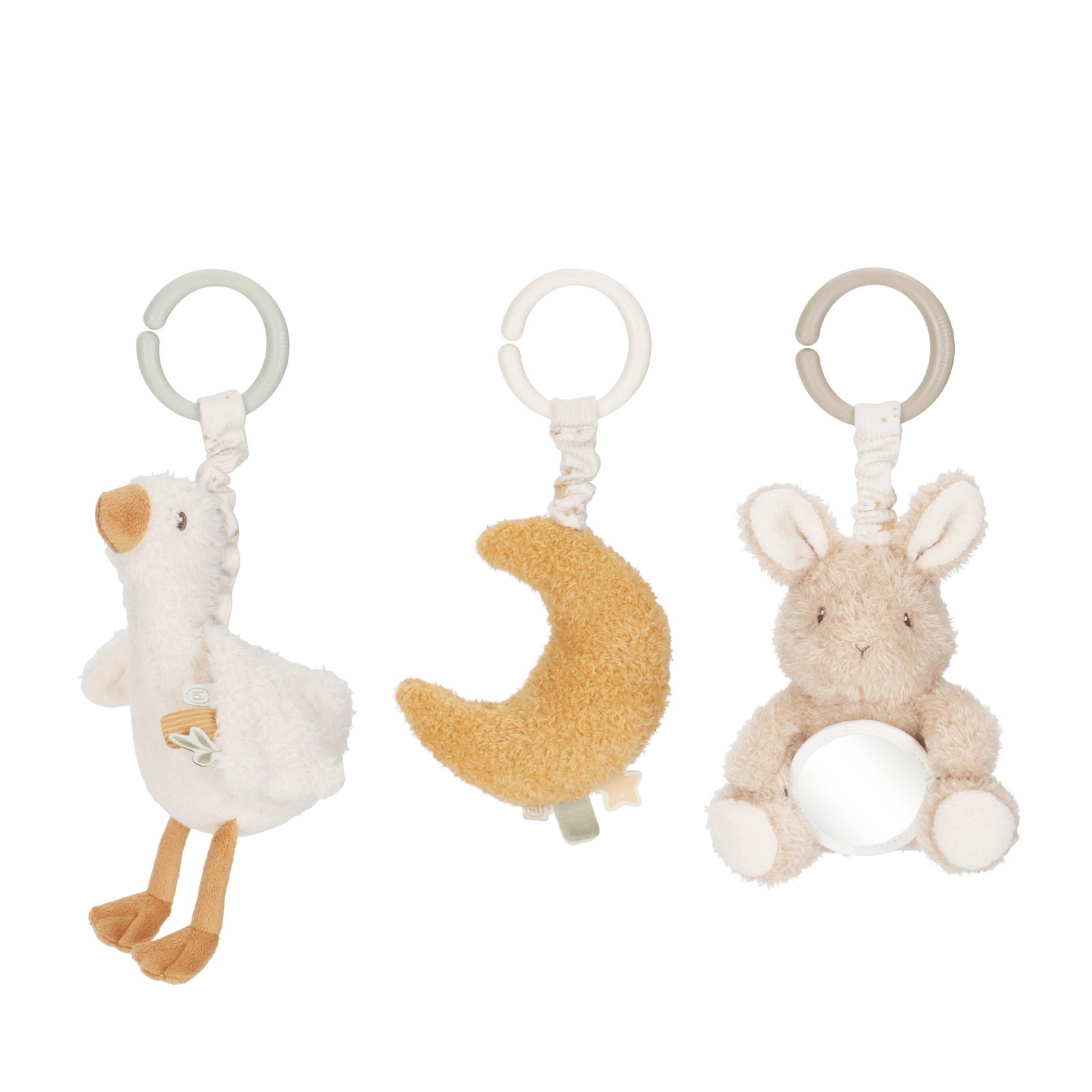 Activity Hangers - Newborn Naturals