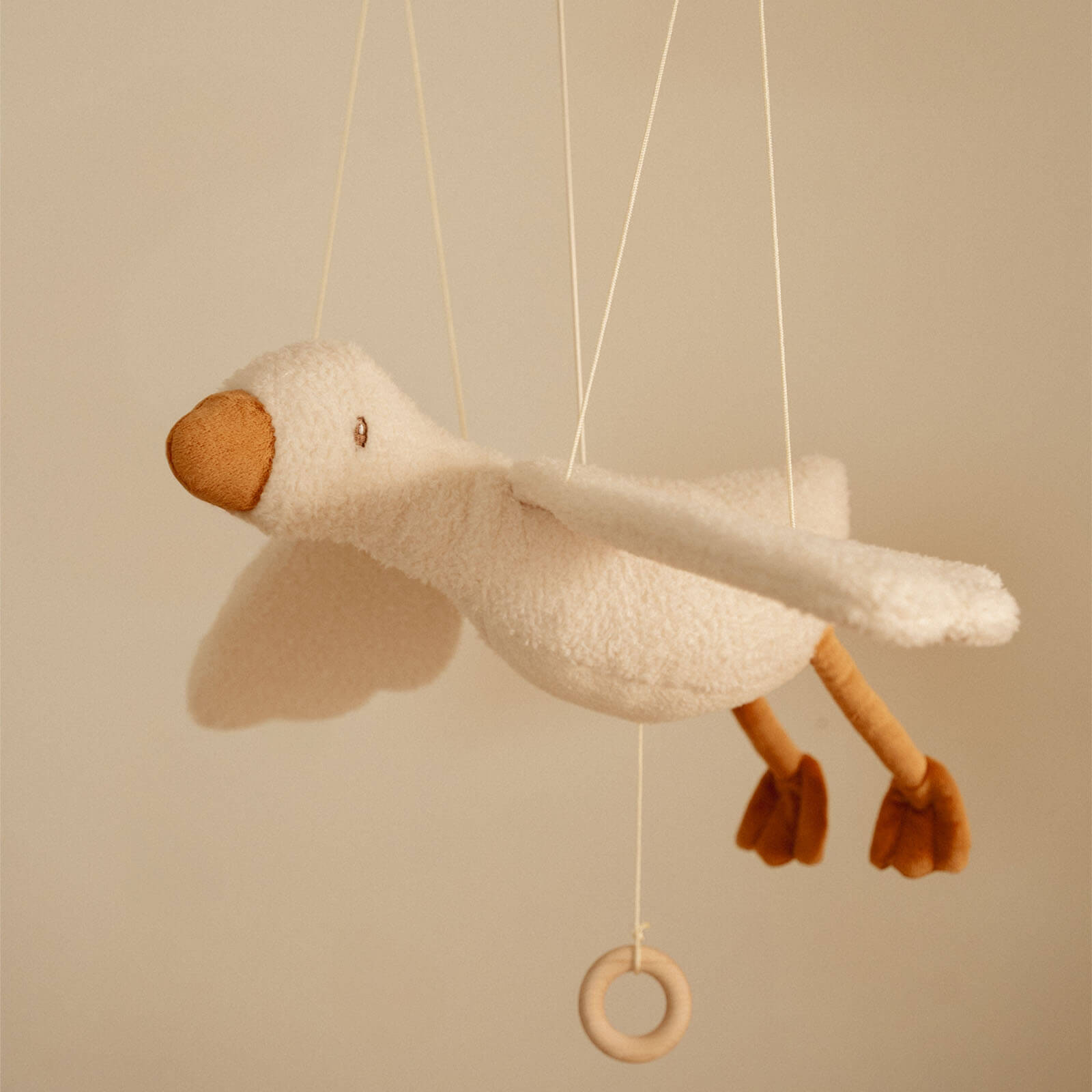 Hanging Decoration - Flying Little Goose