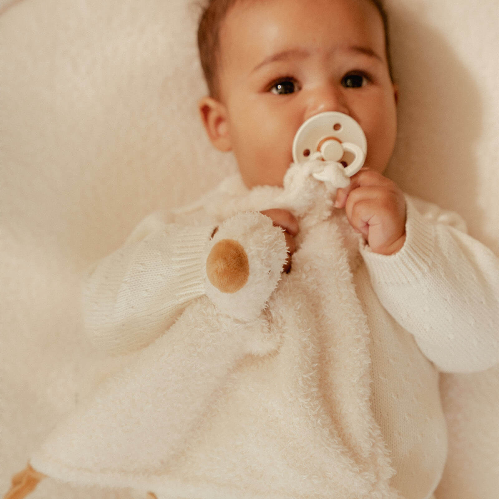 Cuddle Cloth - Little Goose