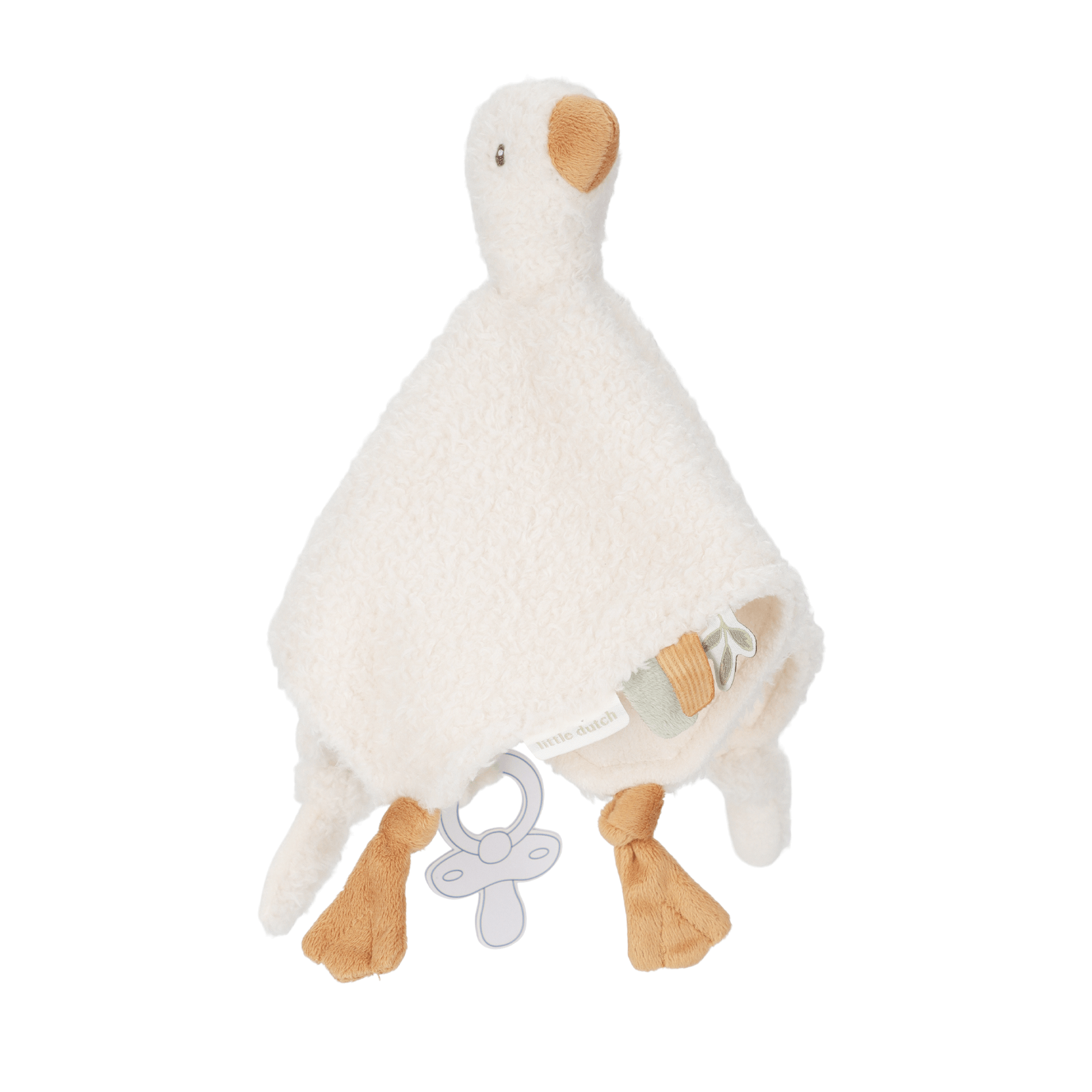 Cuddle Cloth - Little Goose