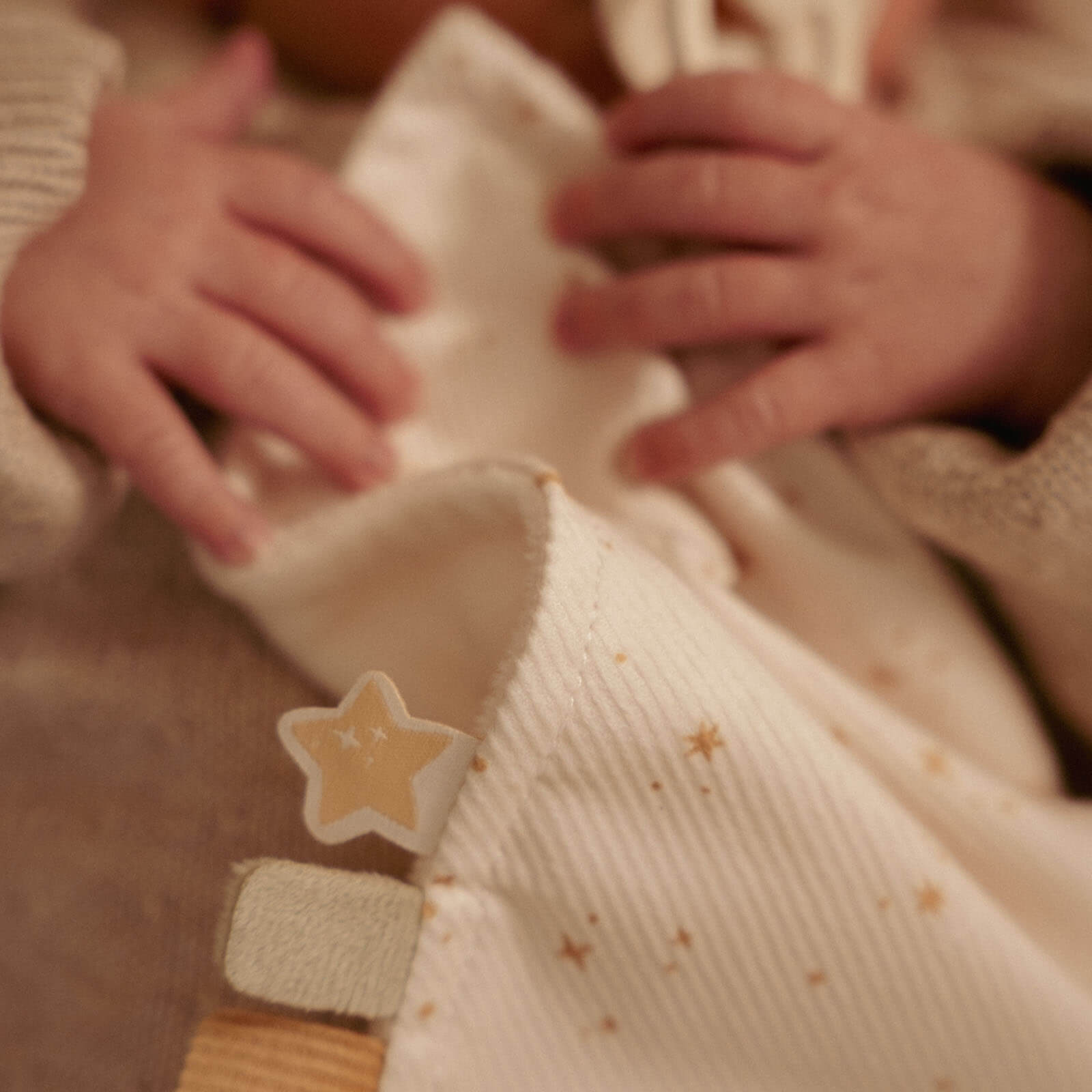 Cuddle Cloth - Newborn Naturals