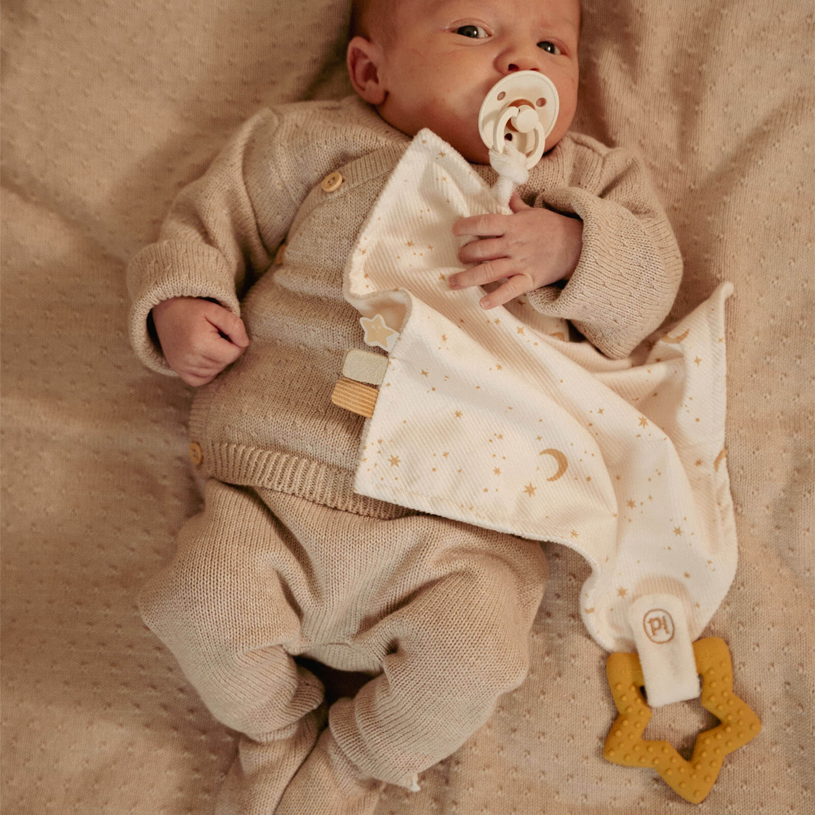 Cuddle Cloth - Newborn Naturals