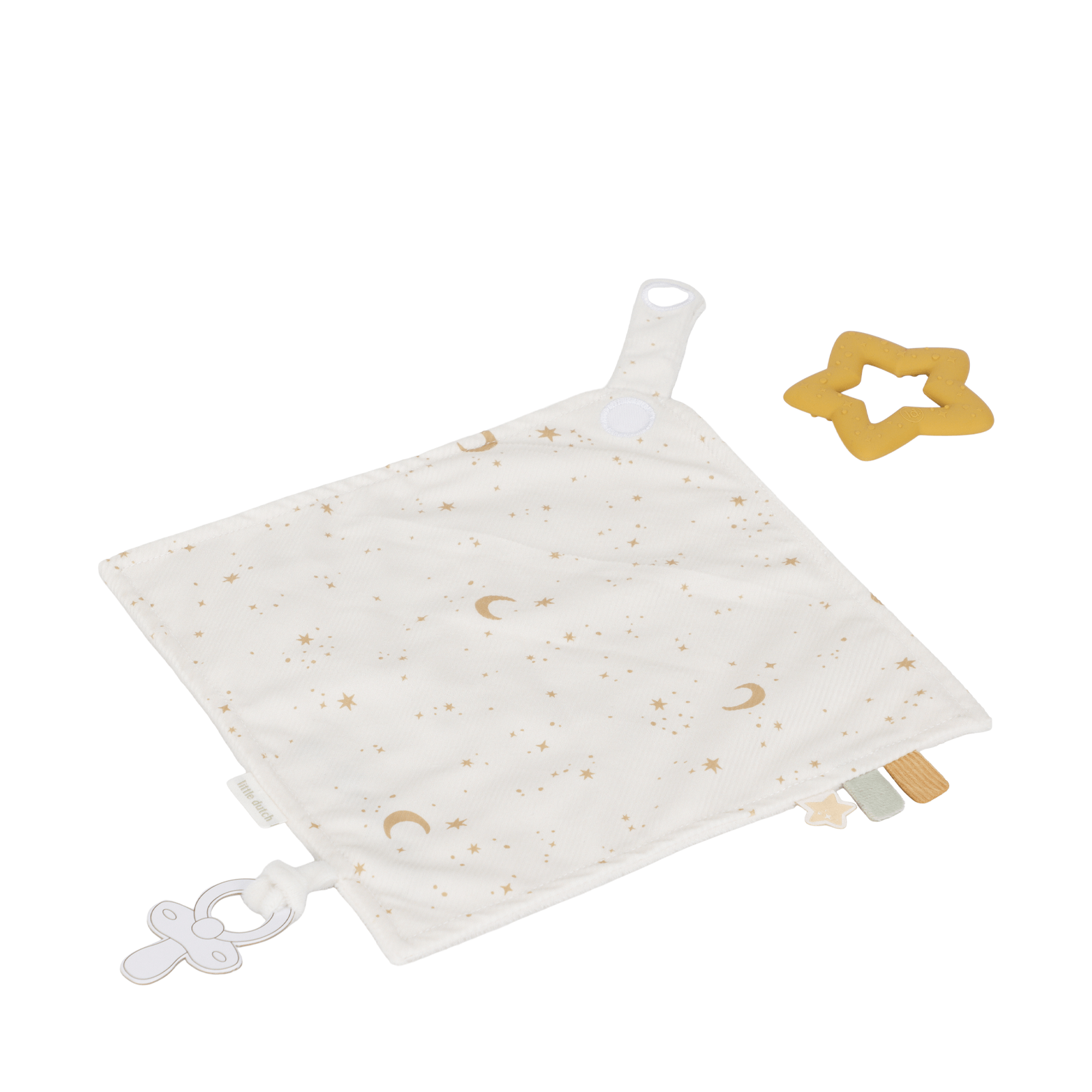 Cuddle Cloth - Newborn Naturals