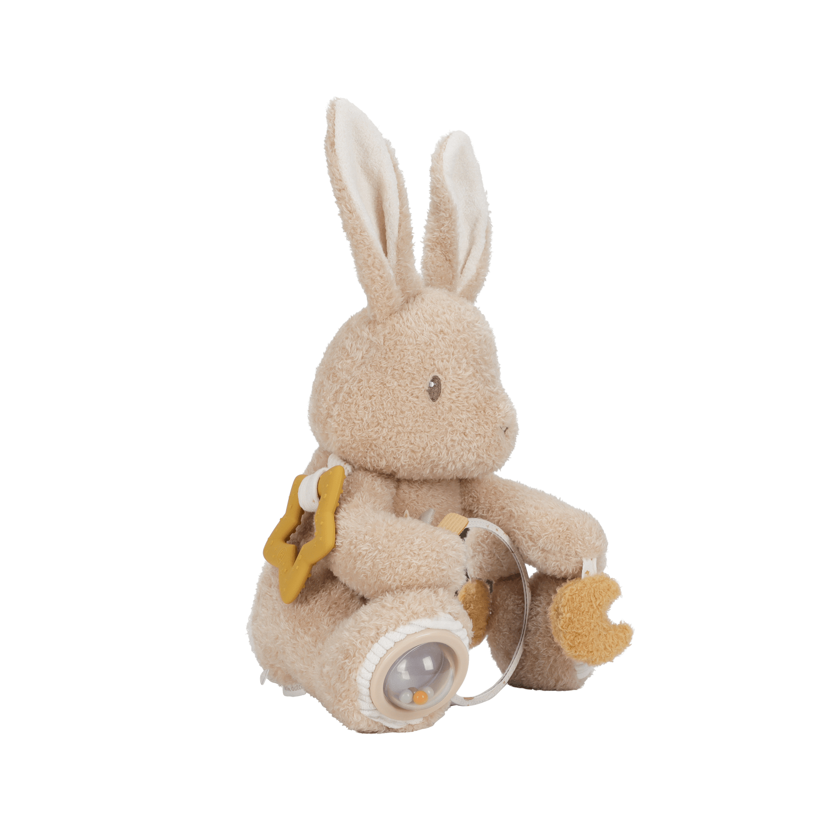 Activity Cuddle Toy - Baby Bunny