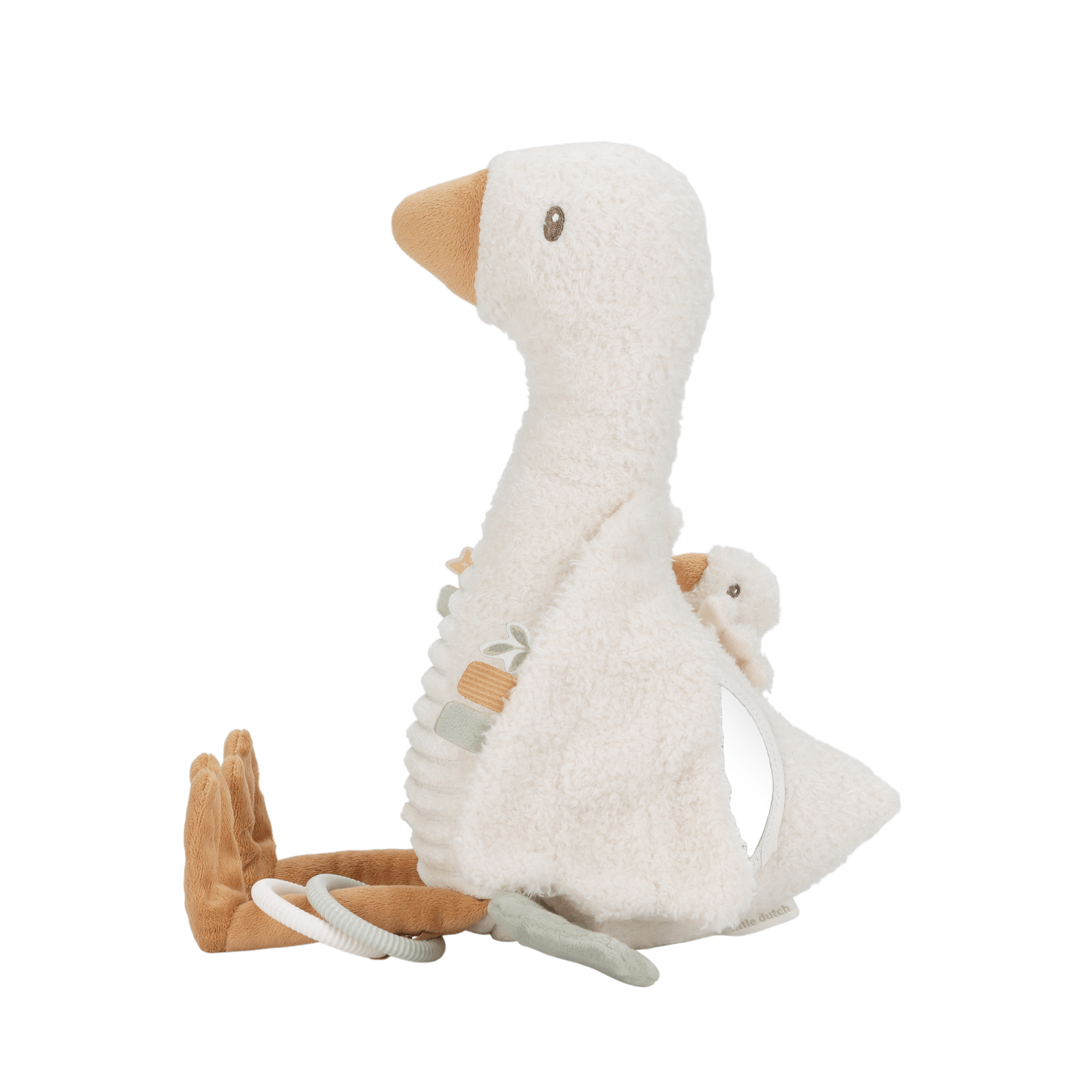 Activity Cuddle Toy - Little Goose