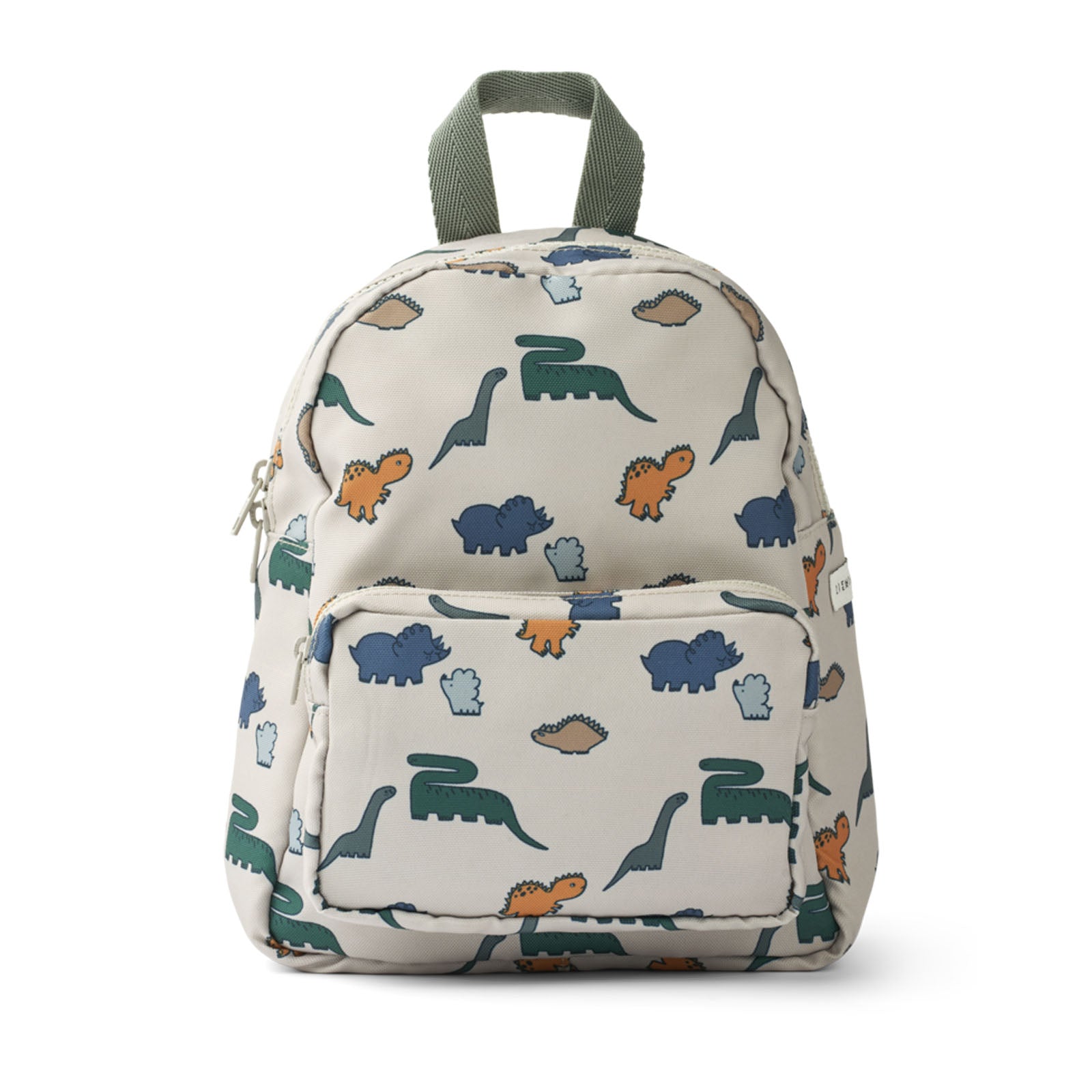 Allan Backpack Dinosaurs / Mist