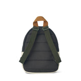 Saxo Mini Backpack / Lunch Bag Garden Green Mix