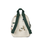 Saxo Mini Backpack / Lunch Bag All Together Sandy