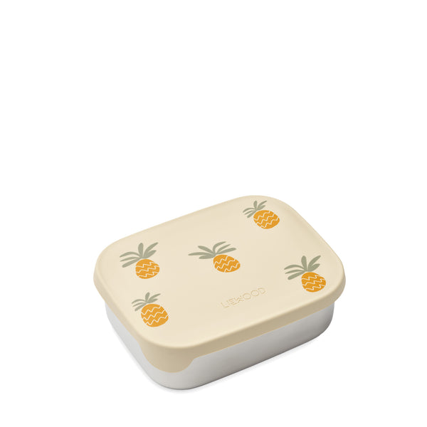 Arthur Lunchbox Pineapples / Cloud Cream