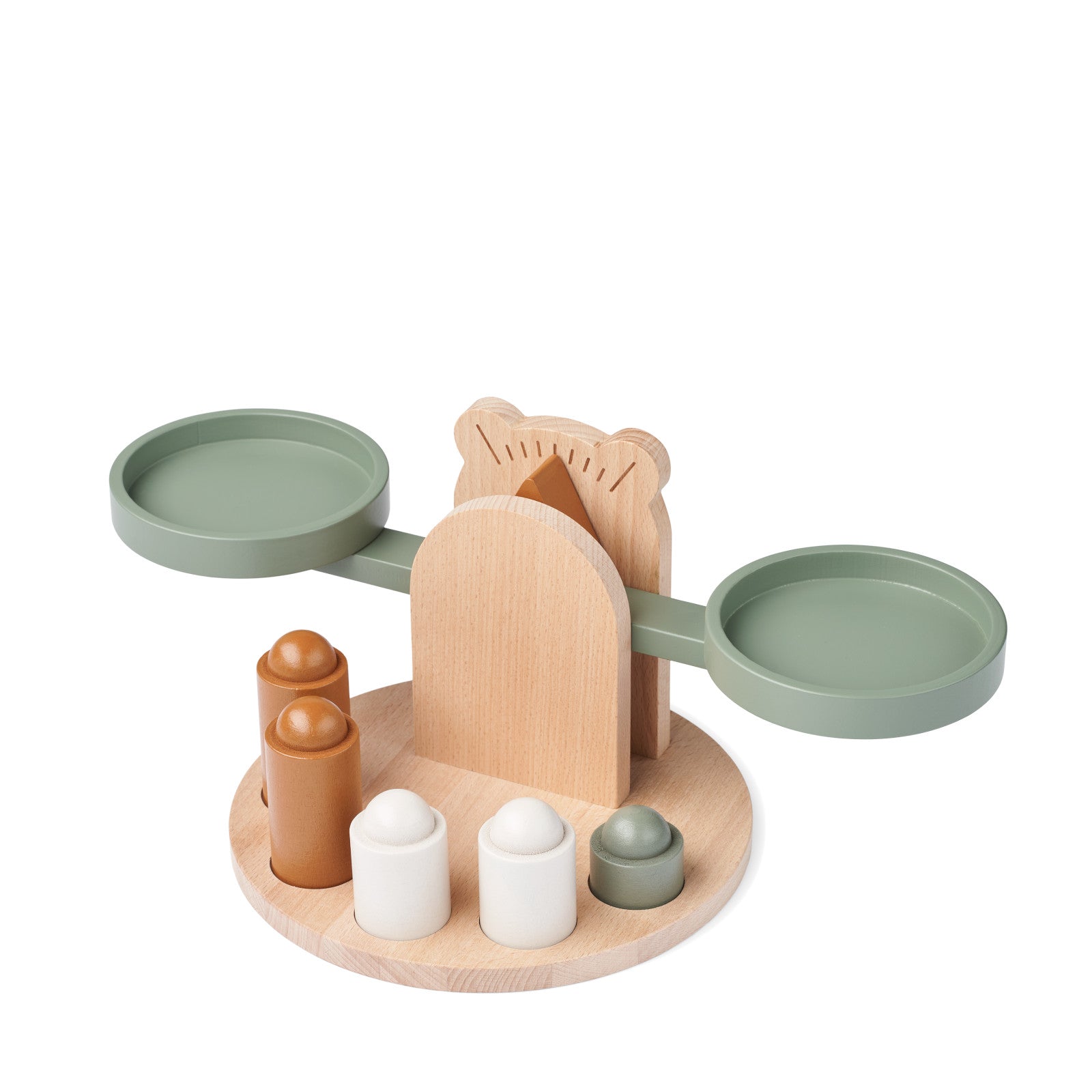 Ronni Scale Set Faune Green Mix