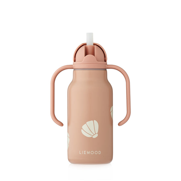 Kimmie Water Bottle 250 Ml Shell / Pale Tuscany