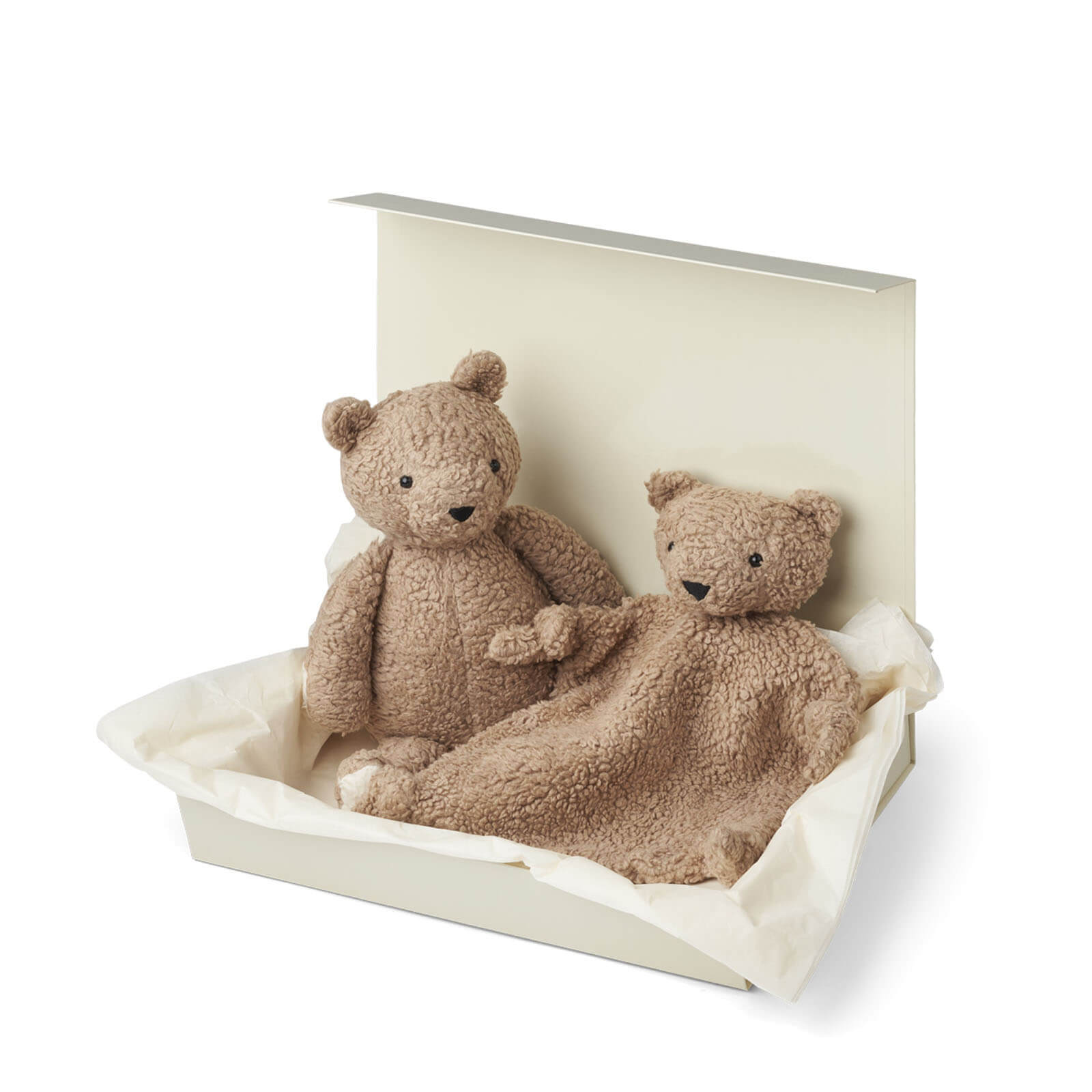 Ted Baby Gift Set Mr Bear Beige