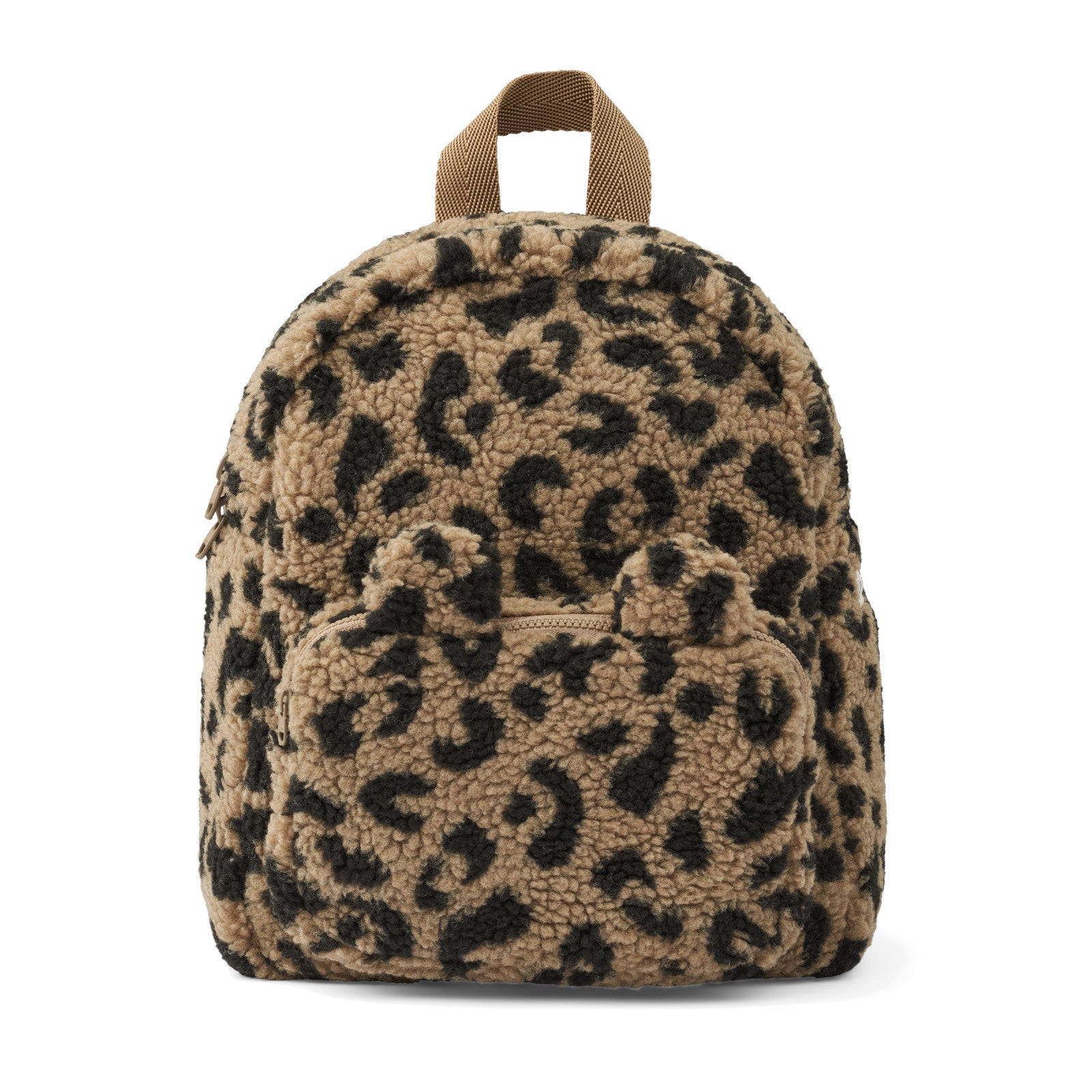 Allan Pile Backpack Leo Oat / Black Panther