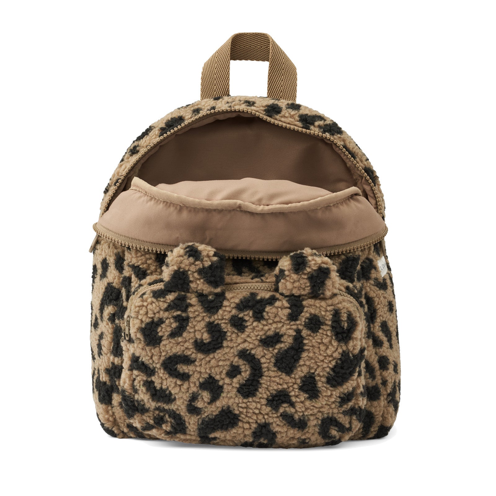 Allan Pile Backpack Leo Oat / Black Panther