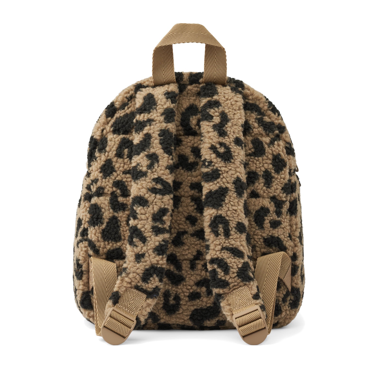 Allan Pile Backpack Leo Oat / Black Panther