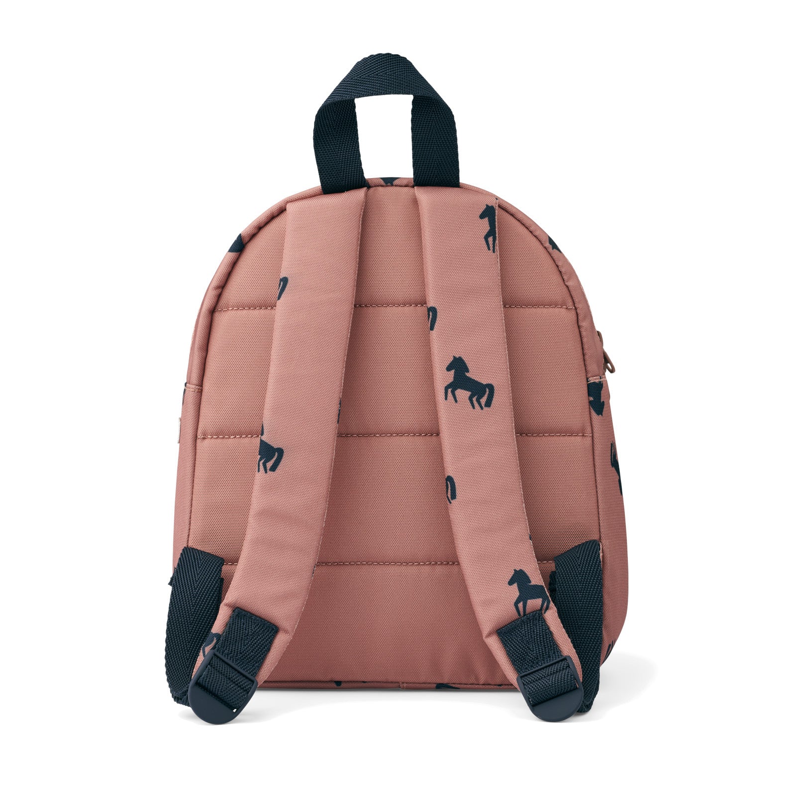 Allan Backpack Horses / Dark Rosetta