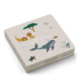 Maitland Interactive Book Sea Creature / All Together Mix
