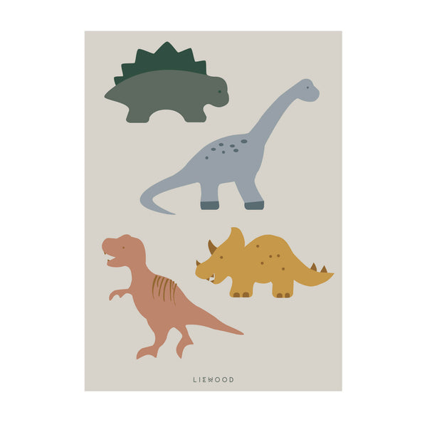 Beverly Poster Dino Sandy