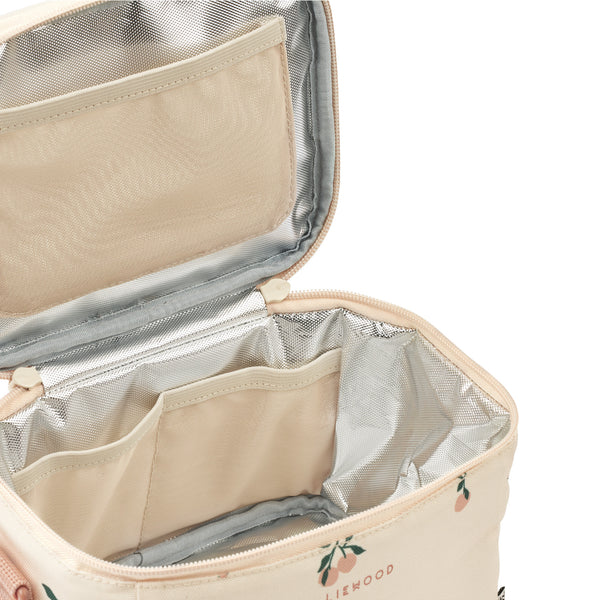 Toby Thermal Bag Peach / Sea Shell