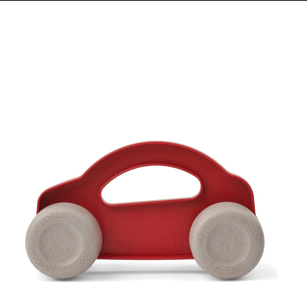 Cedric Car Apple Red / Sandy