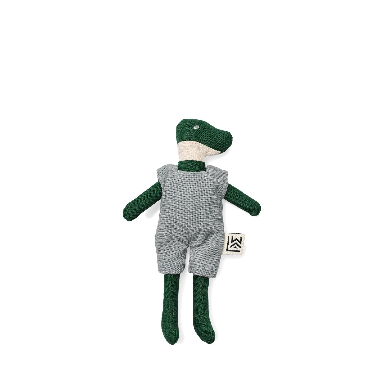 Carlos Mini Doll Garden Green