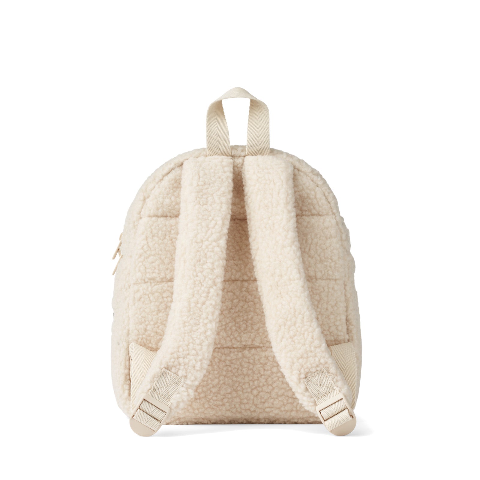 Allan Pile Embroidery Backpack Peach / Sandy Embroidery