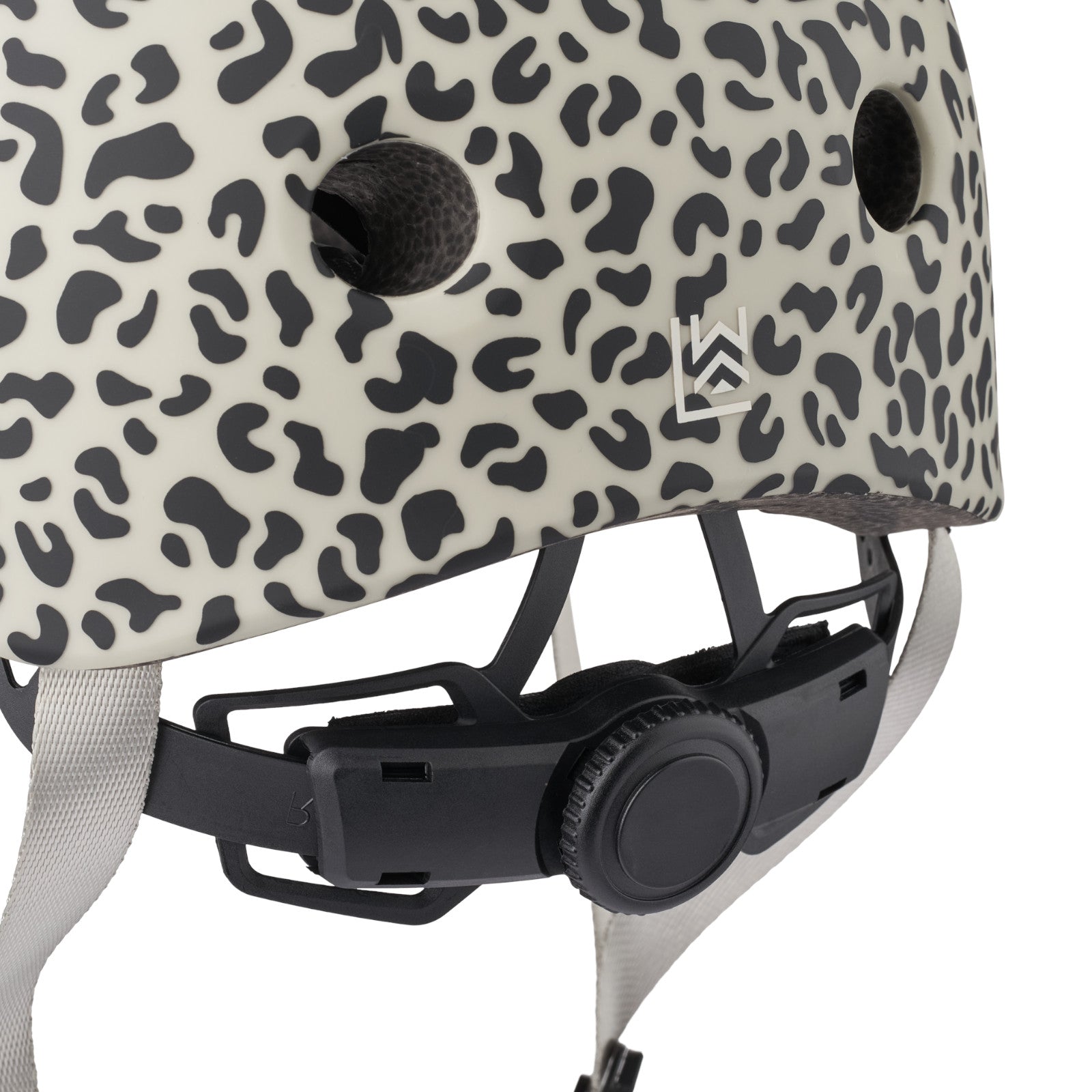 Hilary Bike Helmet Leo Spots / Mist