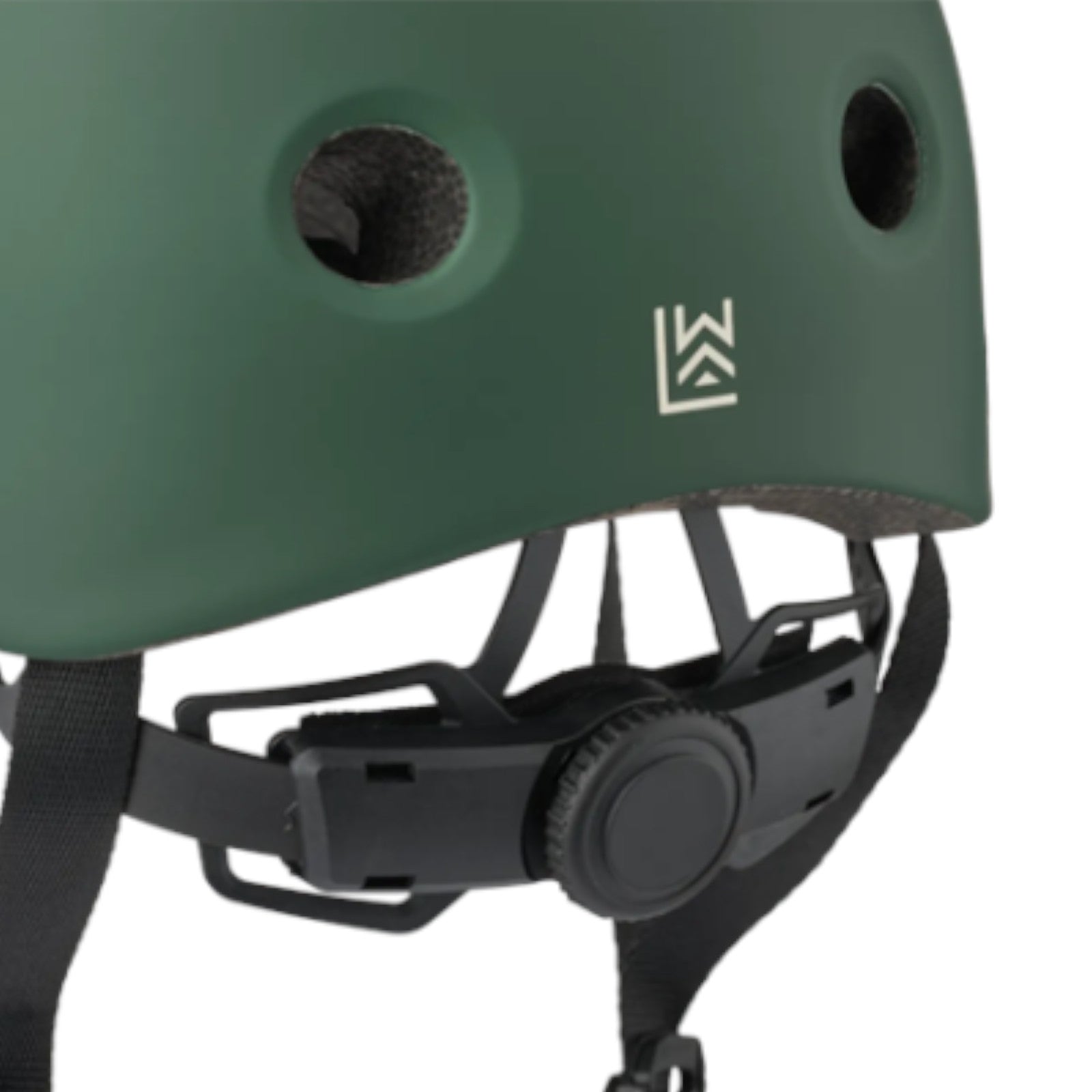 Hilary Bike Helmet Hunter Green