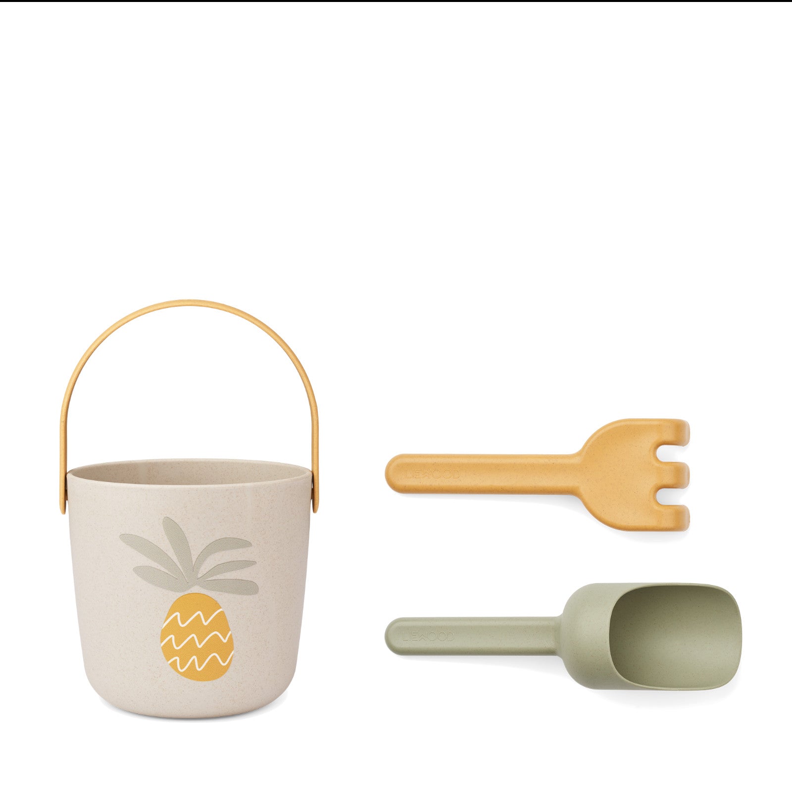 Donny Beach Set Pineapple Multi Mix