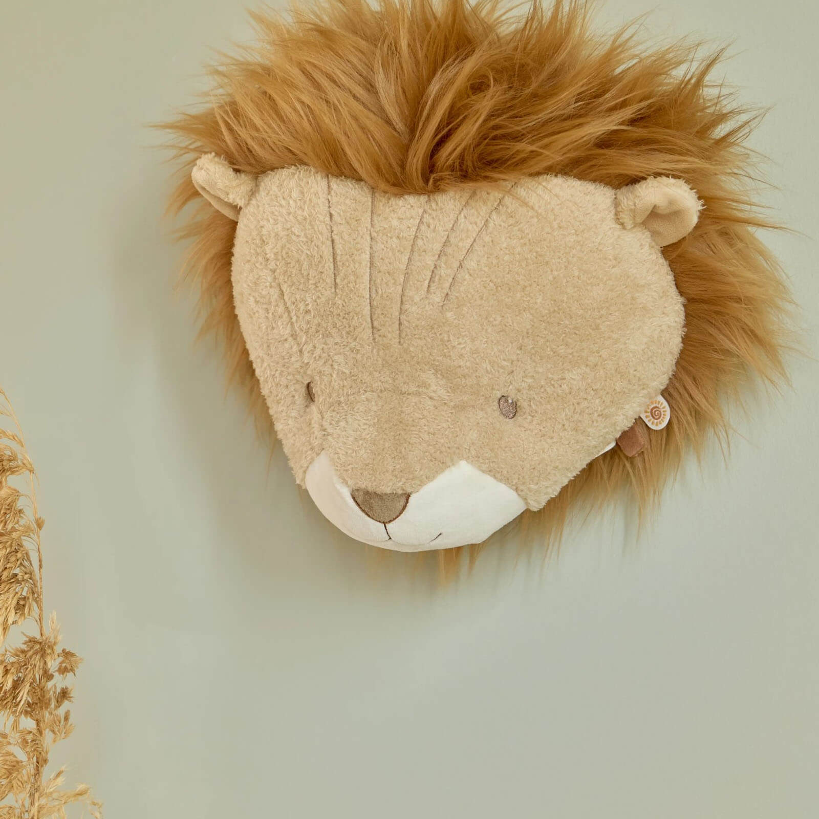 Wall Decoration Animal Head - Lion