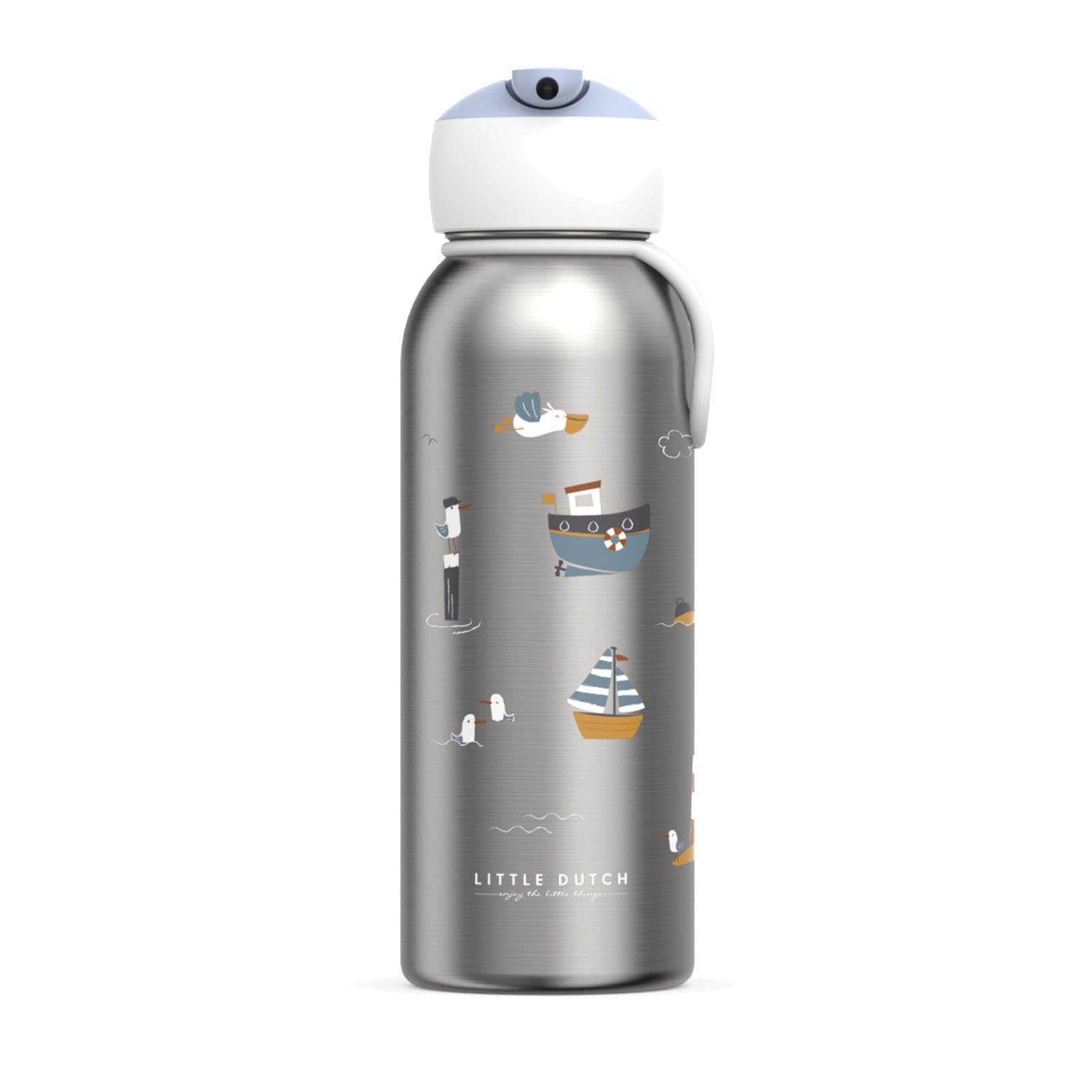 Insulated Steel Bottle 350 ML - Sailors Bay