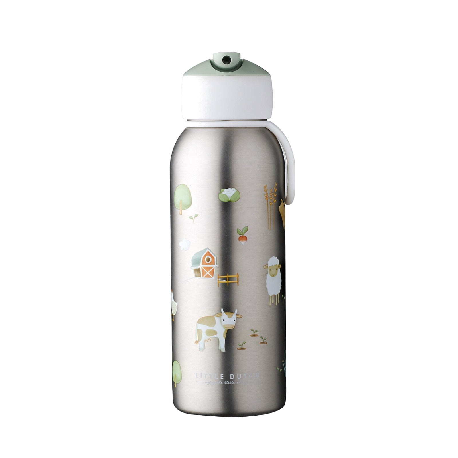 Insulated Steel Bottle 350 ML - Little Farm