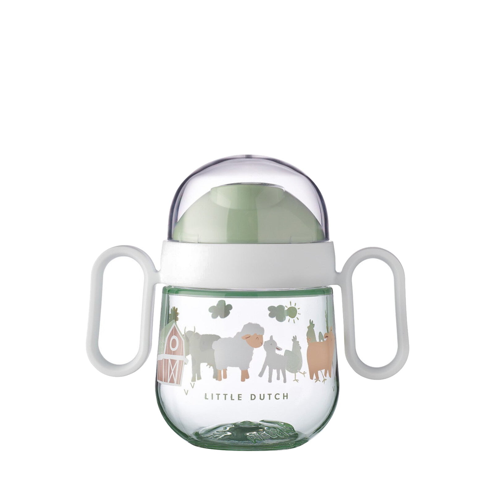 Non-Spill Sippy Cup 200 ml - Little Farm