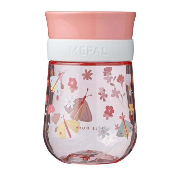 360 Trainer Cup 300 ML - Flowers and Butterflies
