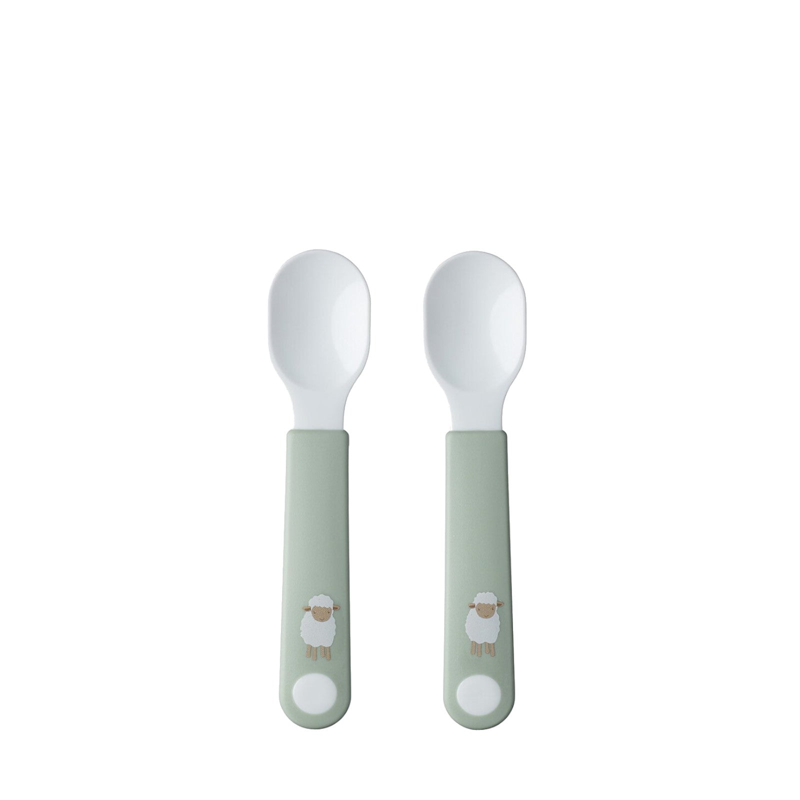 Trainer Spoon 2 Piece Set - Little Farm