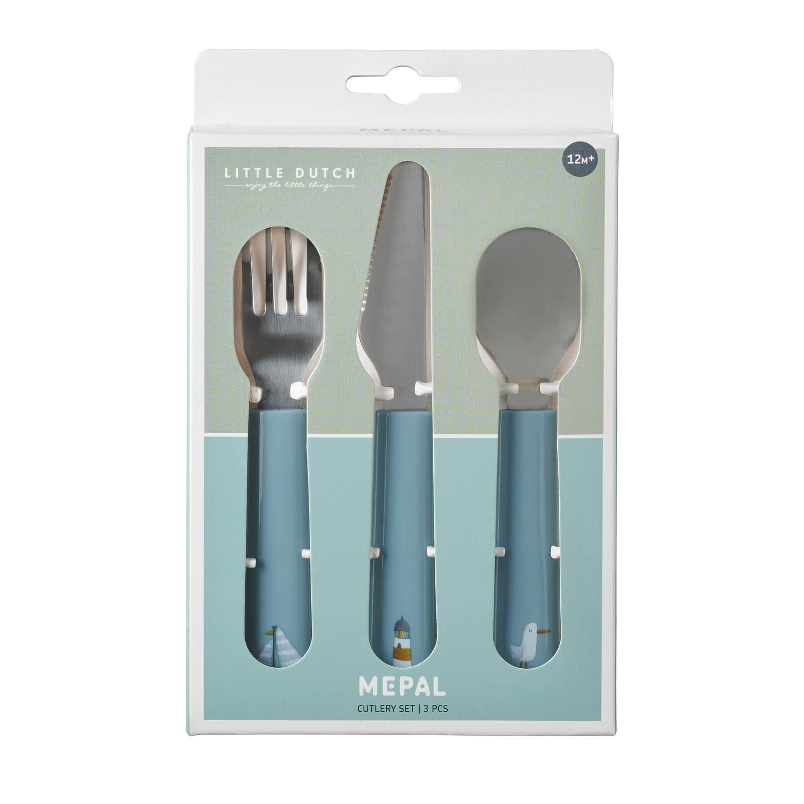 Children's Cutlery Set Sailors Bay