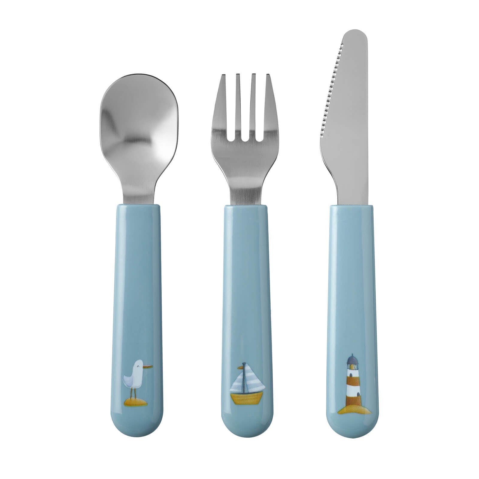 Children's Cutlery Set Sailors Bay