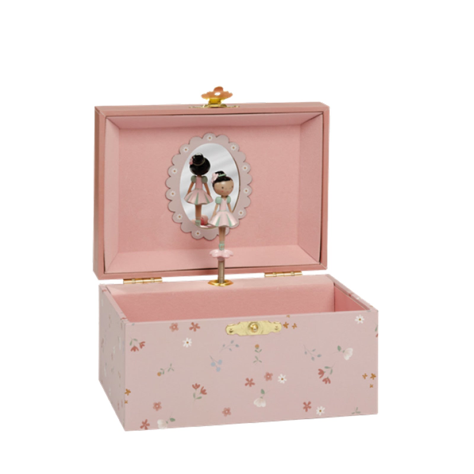 Musical Jewellery Box - Evi