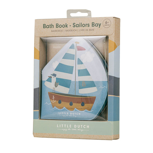 Bath Book - Sailors Bay