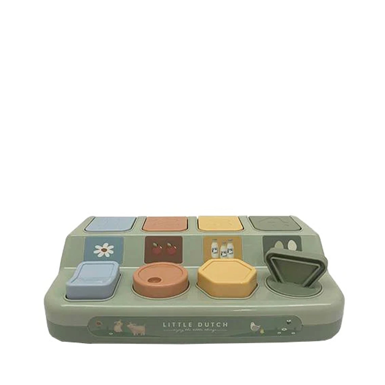 Little Farm Pop Up Animals