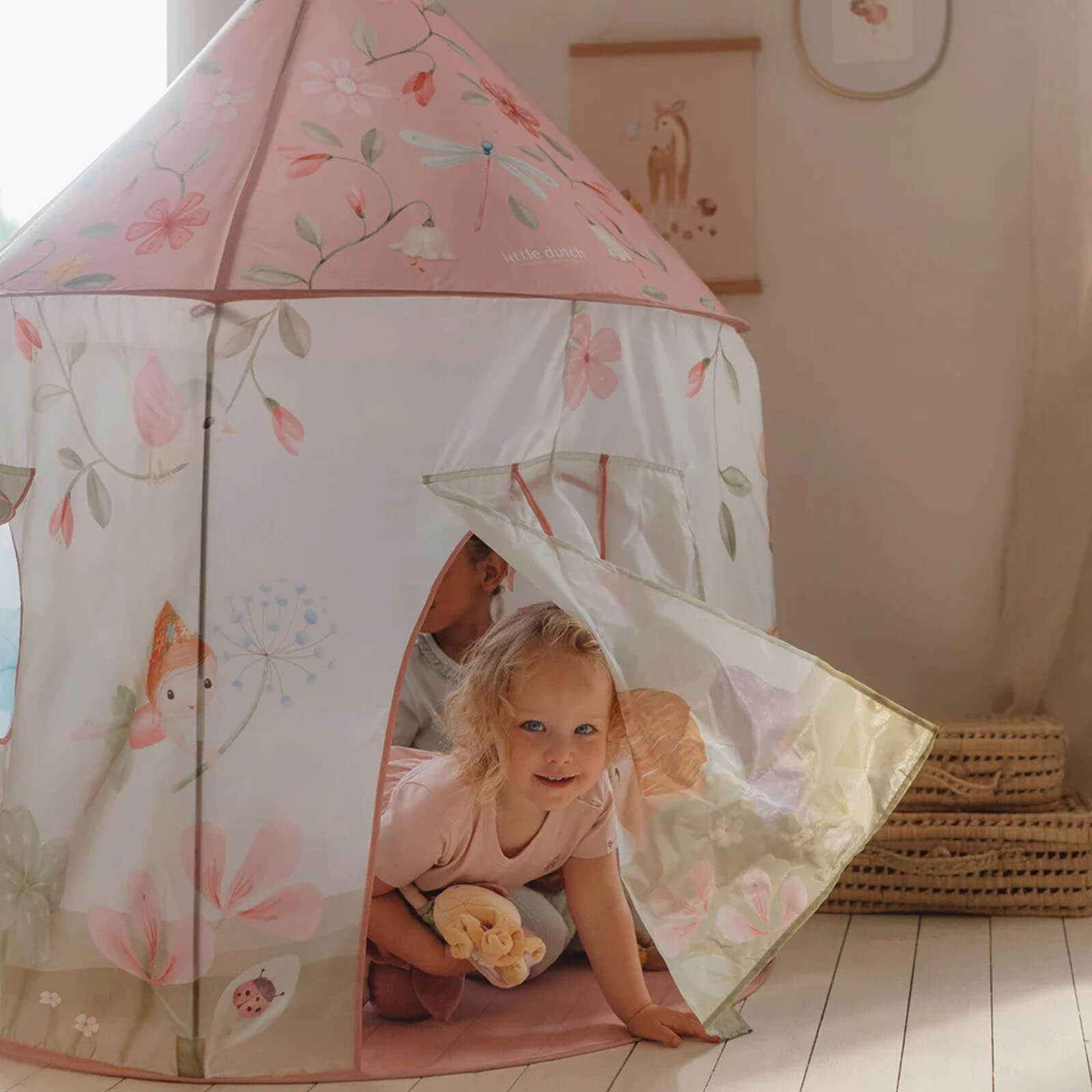 Play Tent - Fairy Garden