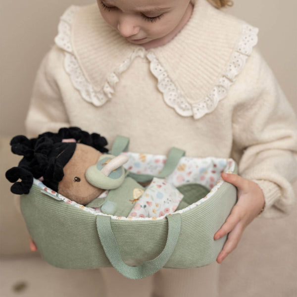 Baby Doll Evi and Accessories