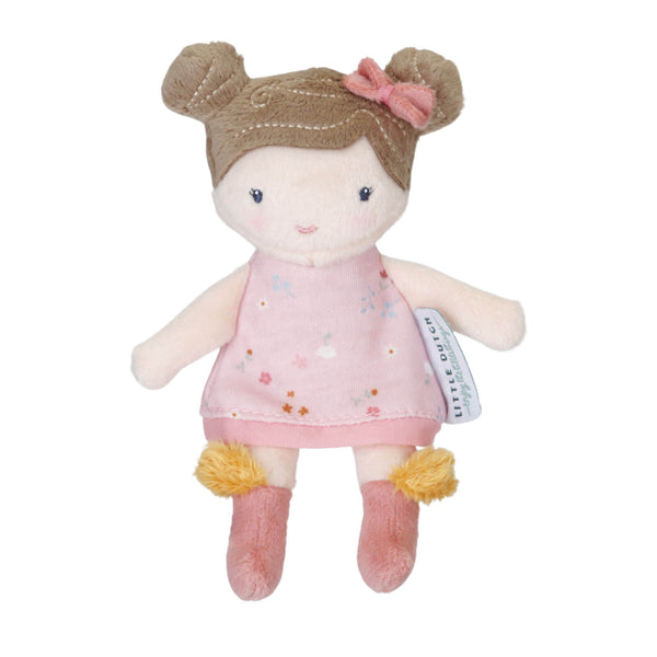 Cuddle Doll - Rosa 10 cm