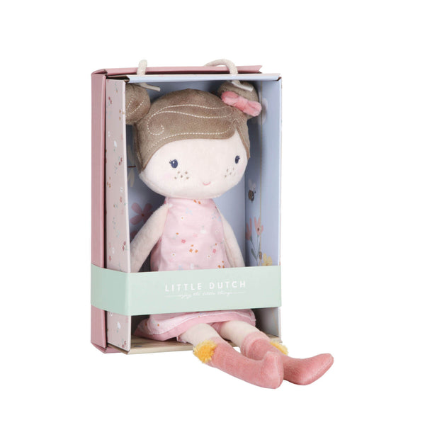 Cuddle Doll - Rosa 35 cm