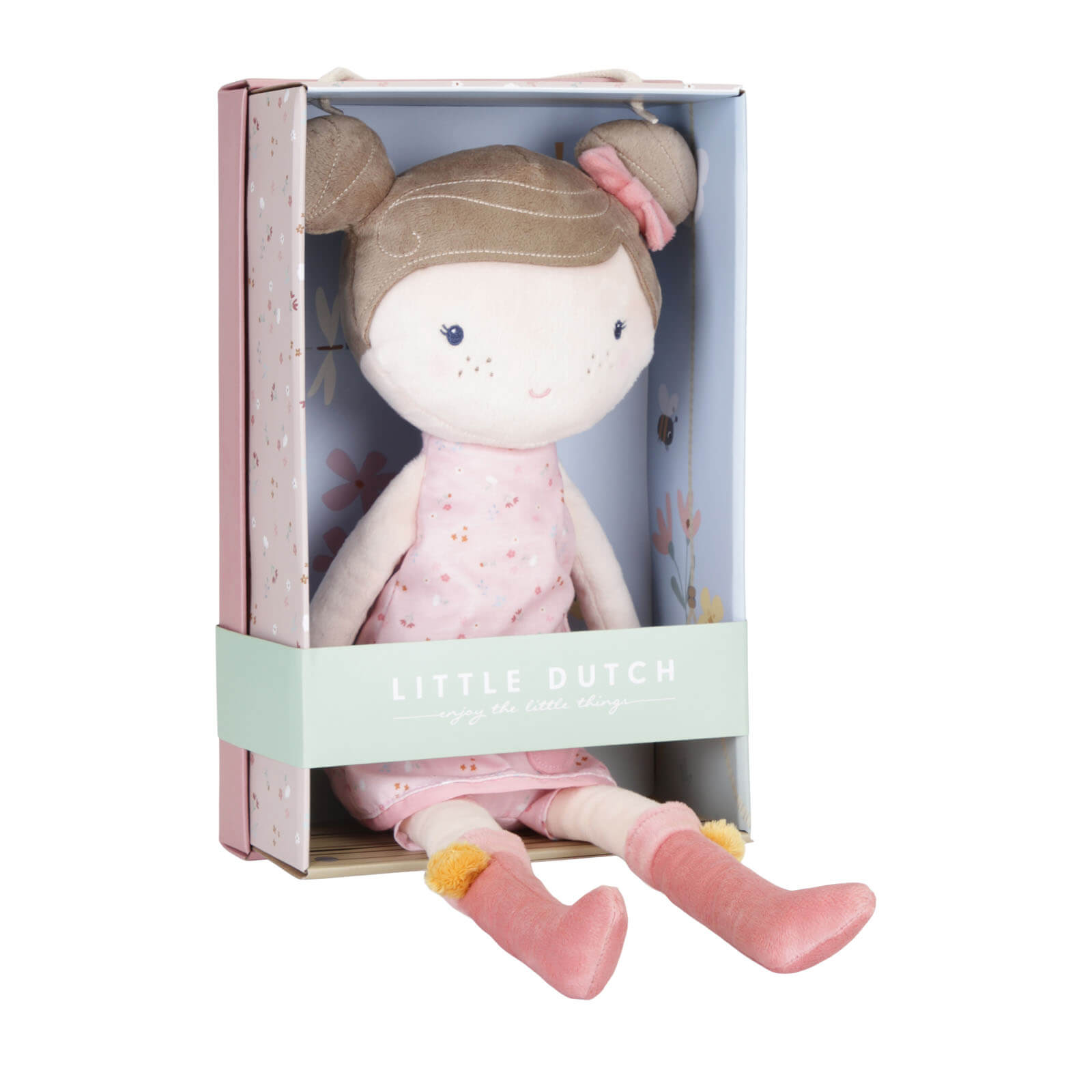 Cuddle Doll - Rosa 50 cm