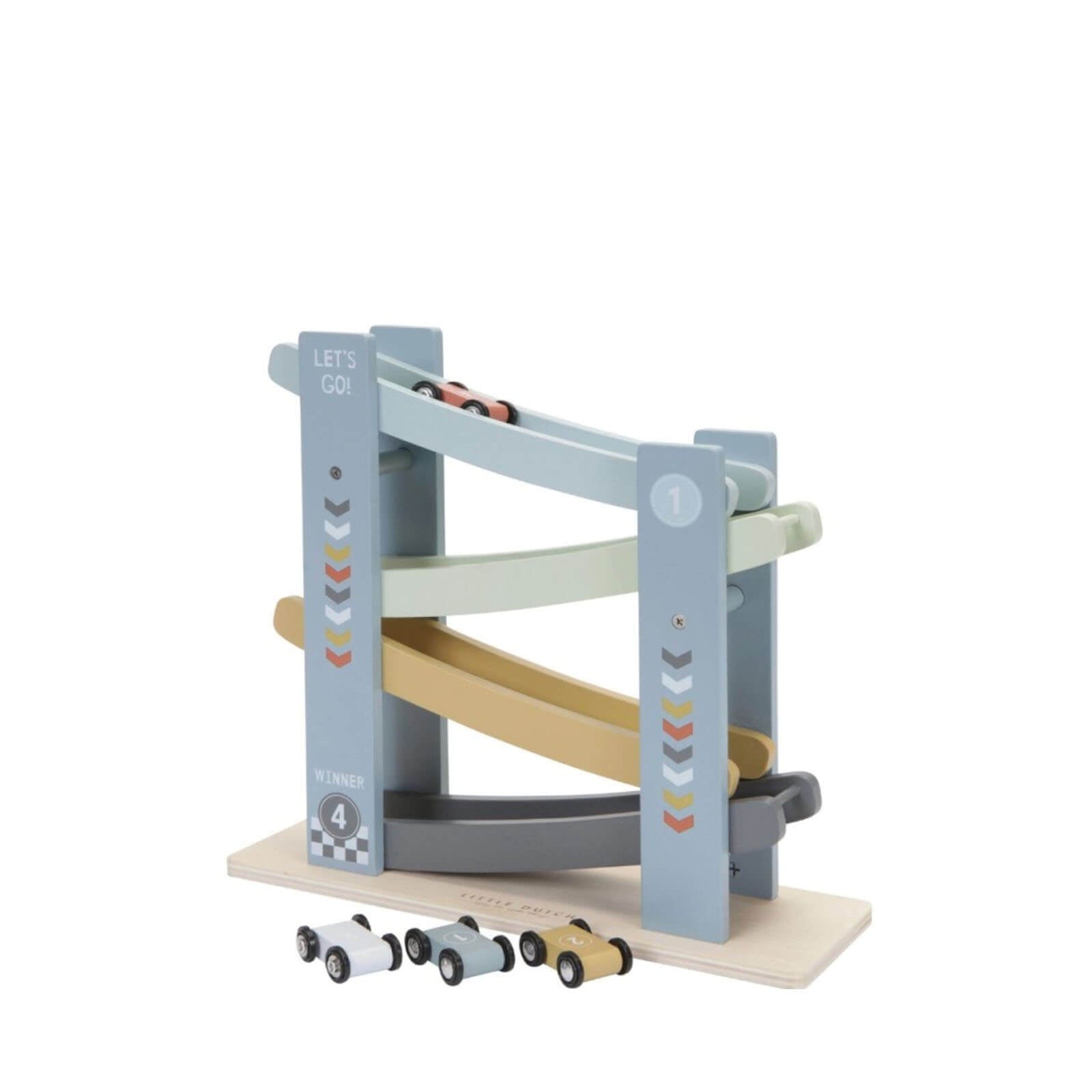 Little Dutch Ramp Racer - Cars