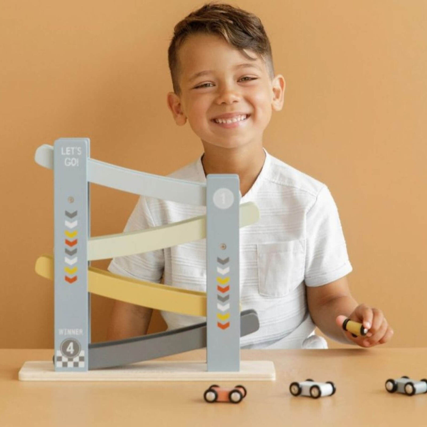 Little Dutch Ramp Racer - Cars