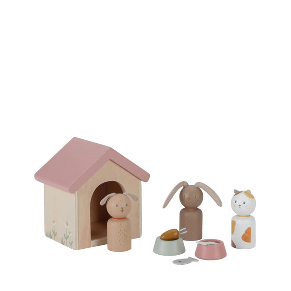 Doll's House Pet Set