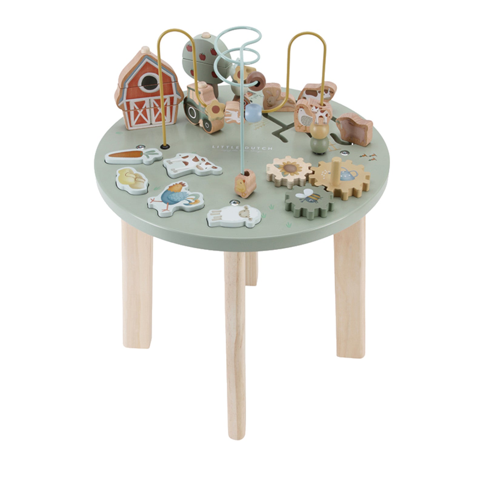 Activity Table - Little Farm