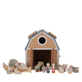 Doll's House Barn - Little Farm